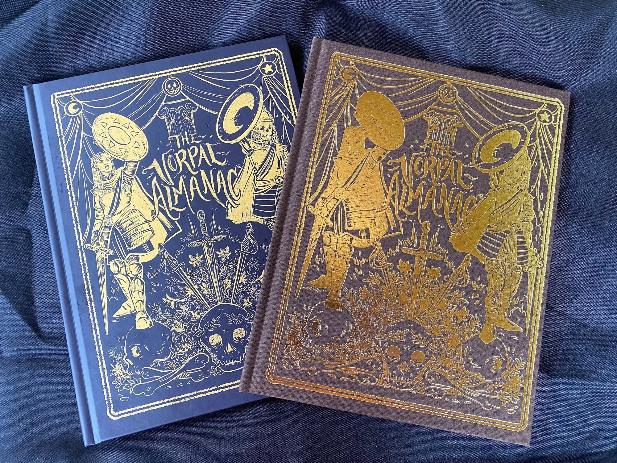 Vorpal Almanac  - Exalted Funeral
