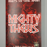 What's So Cool About Mighty Thews? + PDF - Exalted Funeral