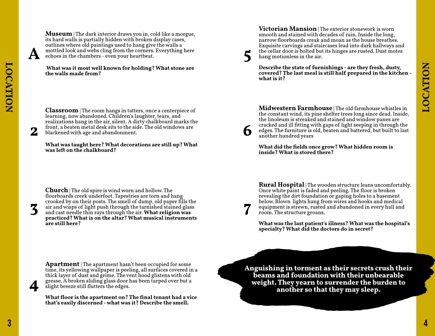 Whispers in the Walls + PDF - Exalted Funeral