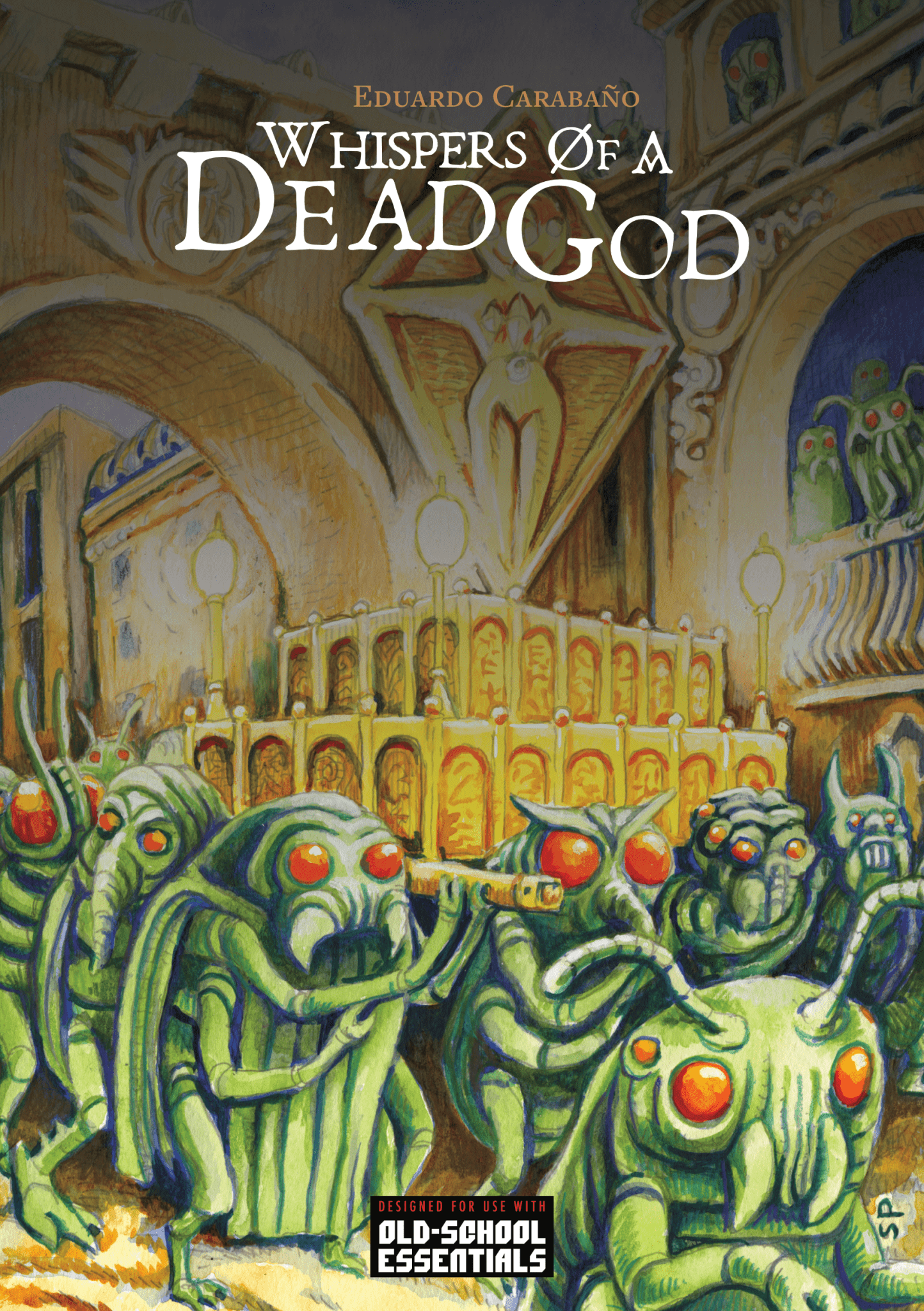 Whispers of a Dead God - Exalted Funeral