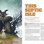 Wyrd Science Magazine - Exalted Funeral